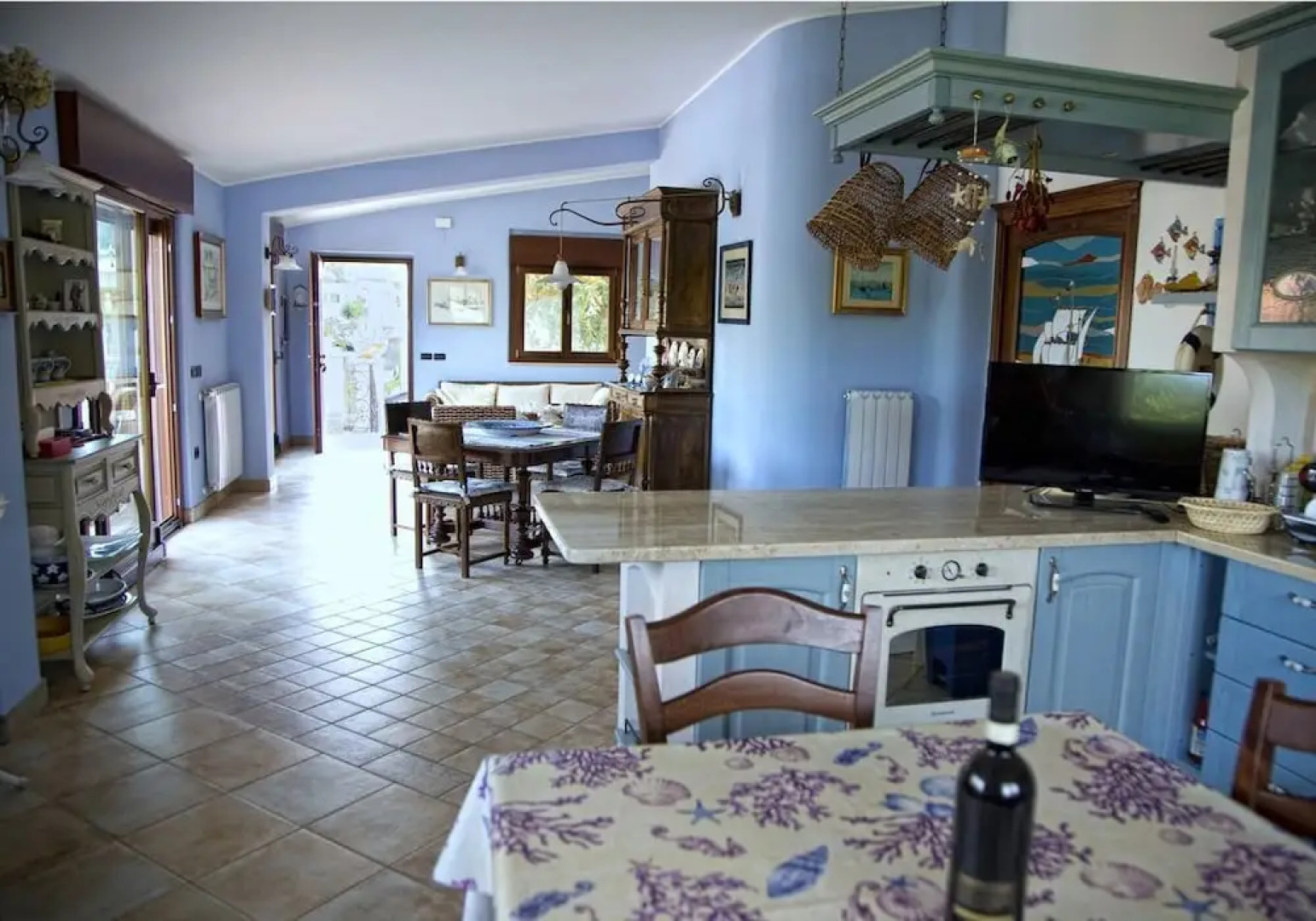 Il Veliero e I Girasoli