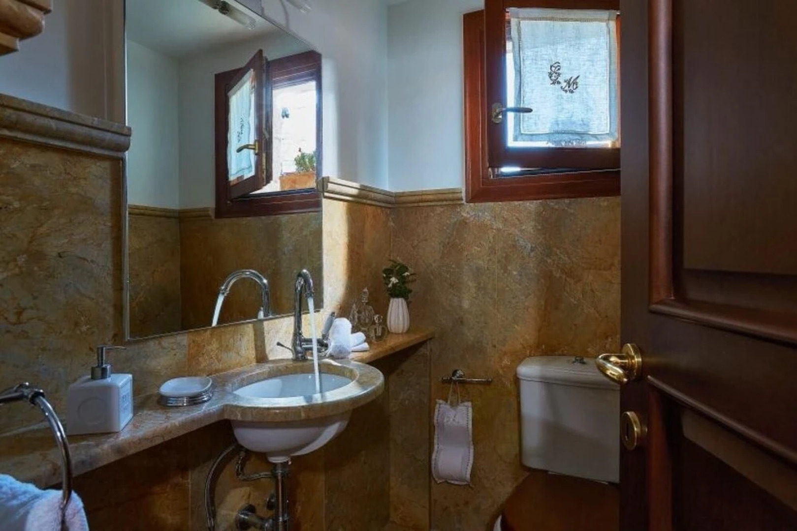 Luxury Crete Villa Villa Malvazia Beautiful 4 Bedroom Villa Private Pool Gym Keramoutsiou