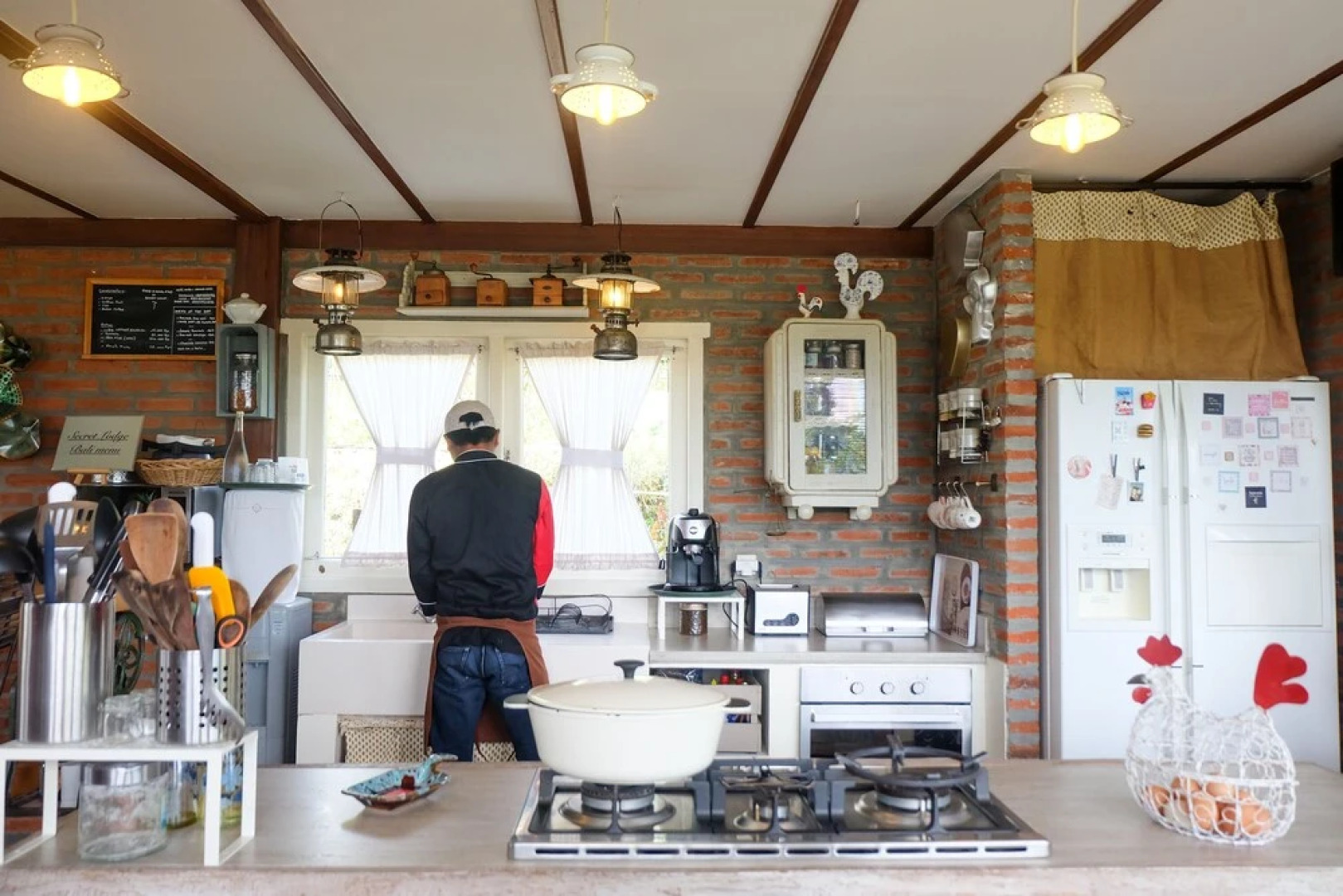 Secret Lodge Bedugul by Taritiya Collection