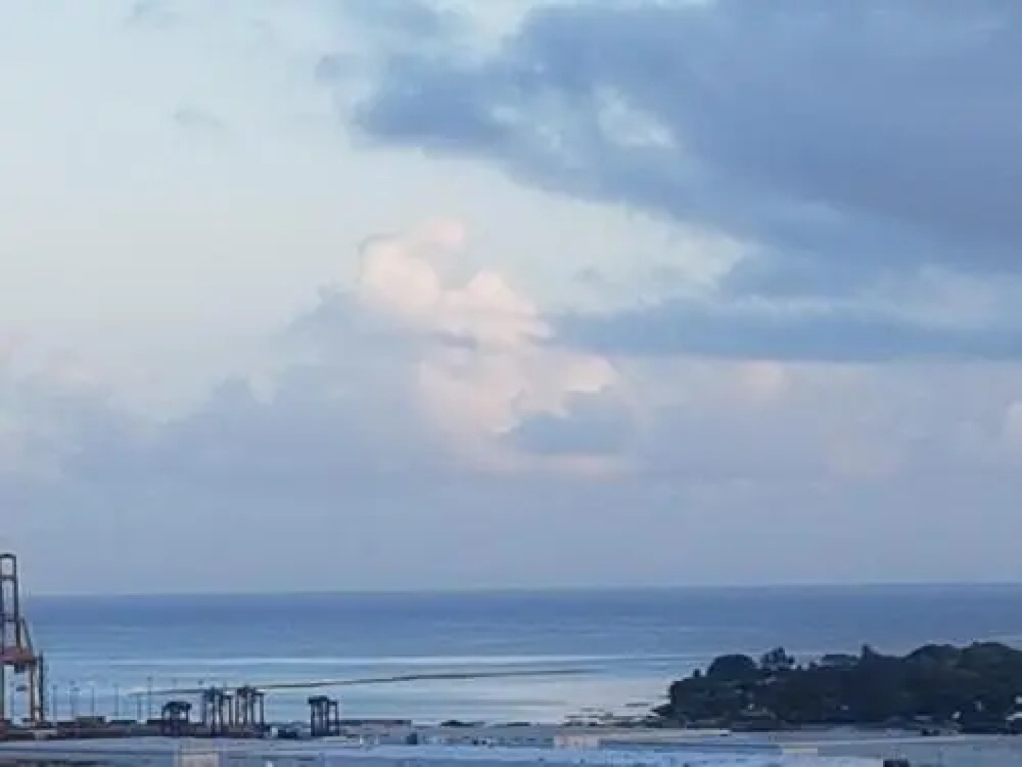 Sea & City View Luxury Apartment