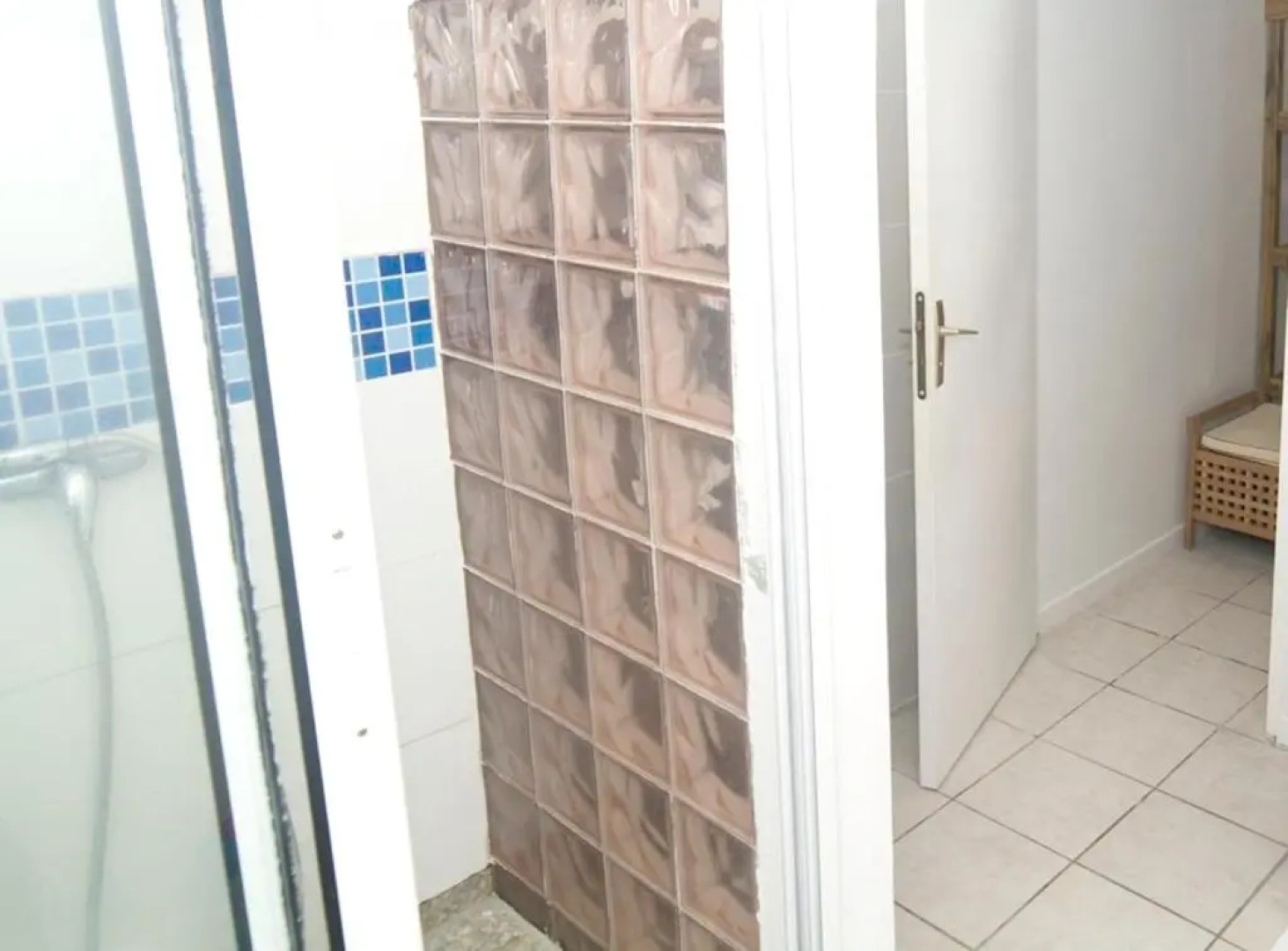 Apartment With 2 Bedrooms in Fort-de-france, With Furnished Terrace an