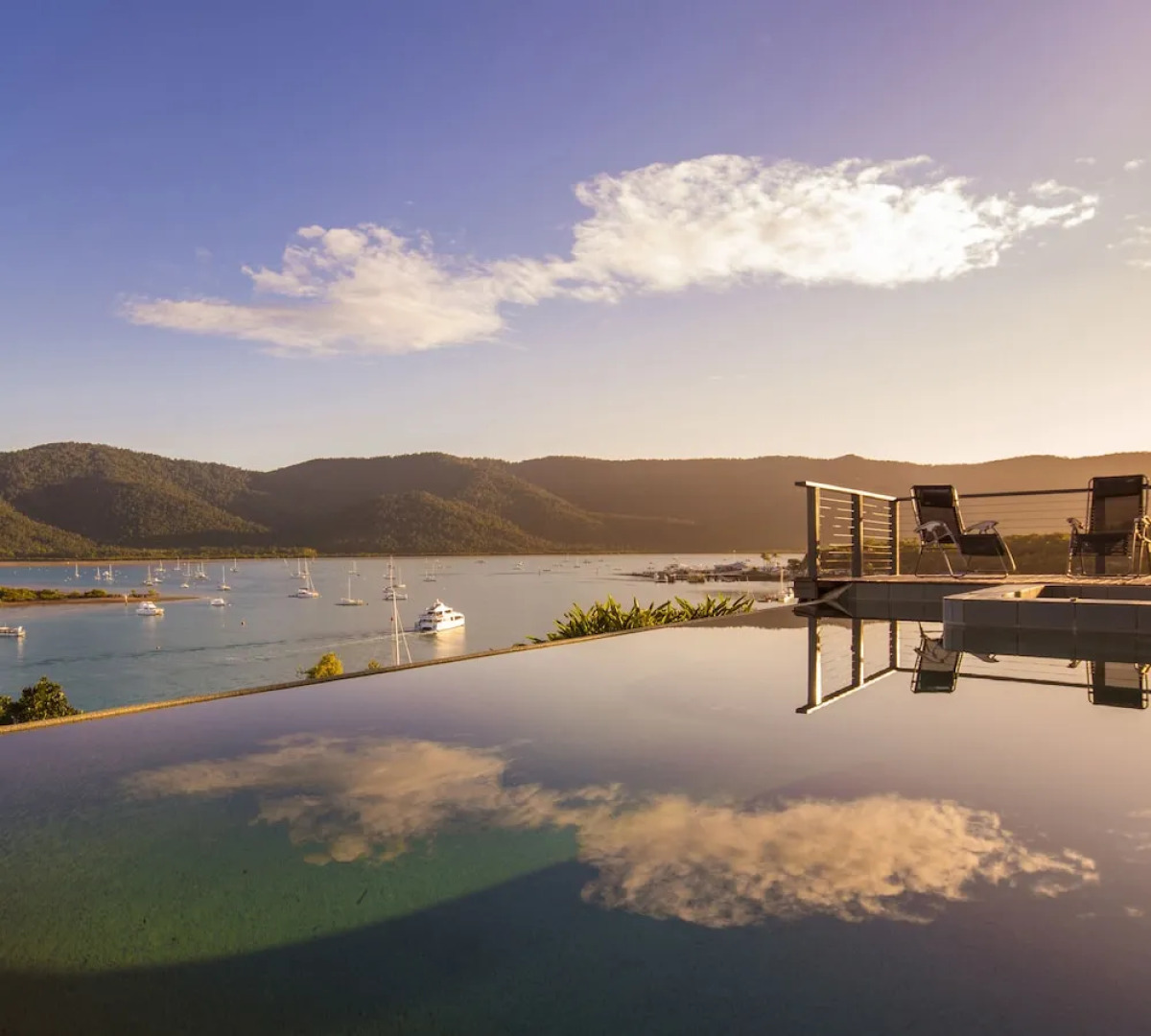 The Point Whitsunday Retreat