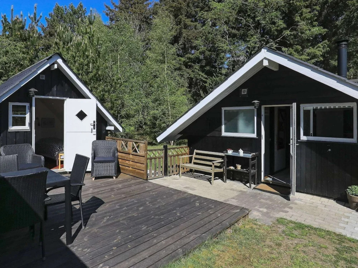 7 Person Holiday Home in Saeby