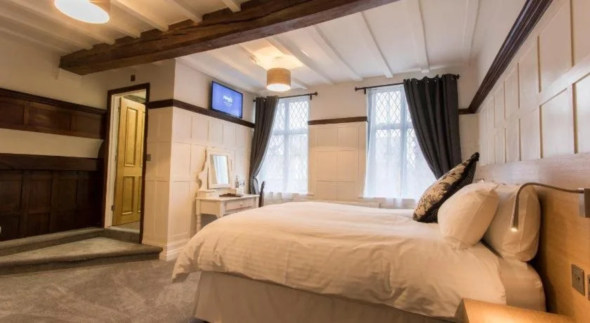 The White Hart Hotel