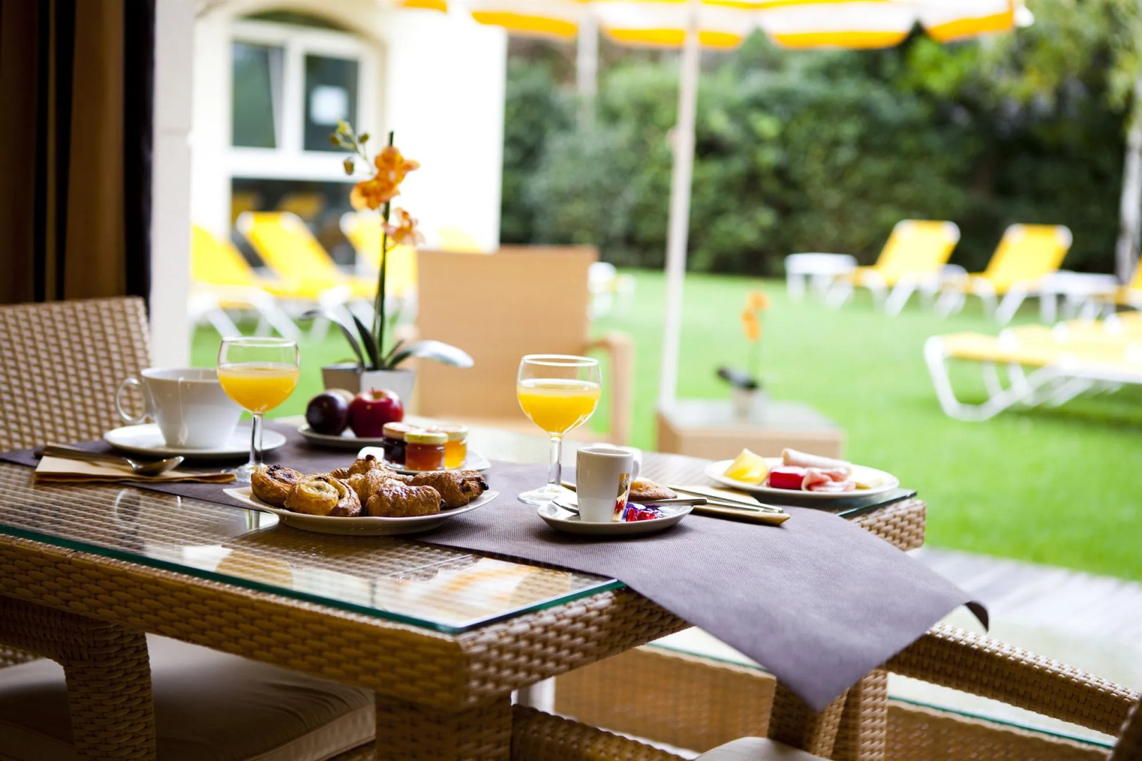 La Closerie – SPA & Résidence Hôtel