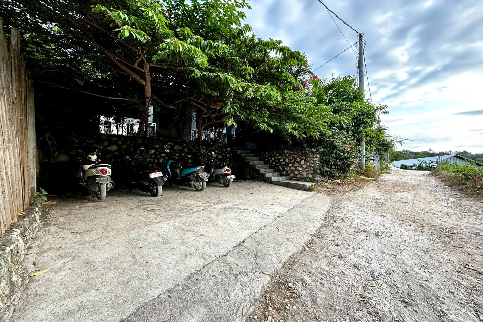 Hostel Bukit Sangcure