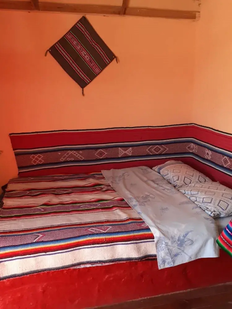 Hospedaje Rossy LLanchon