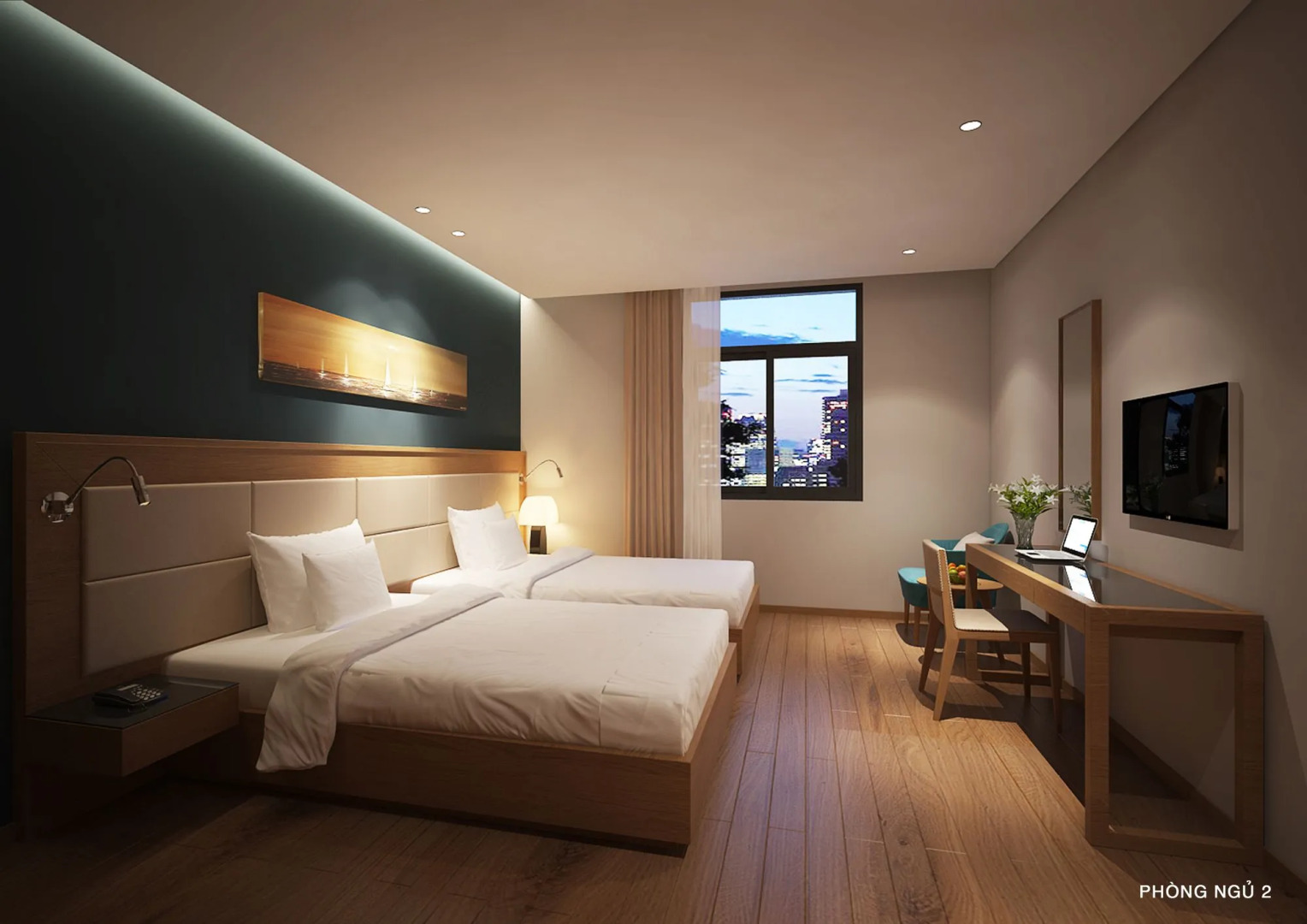 Alisia Beach Hotel Da Nang