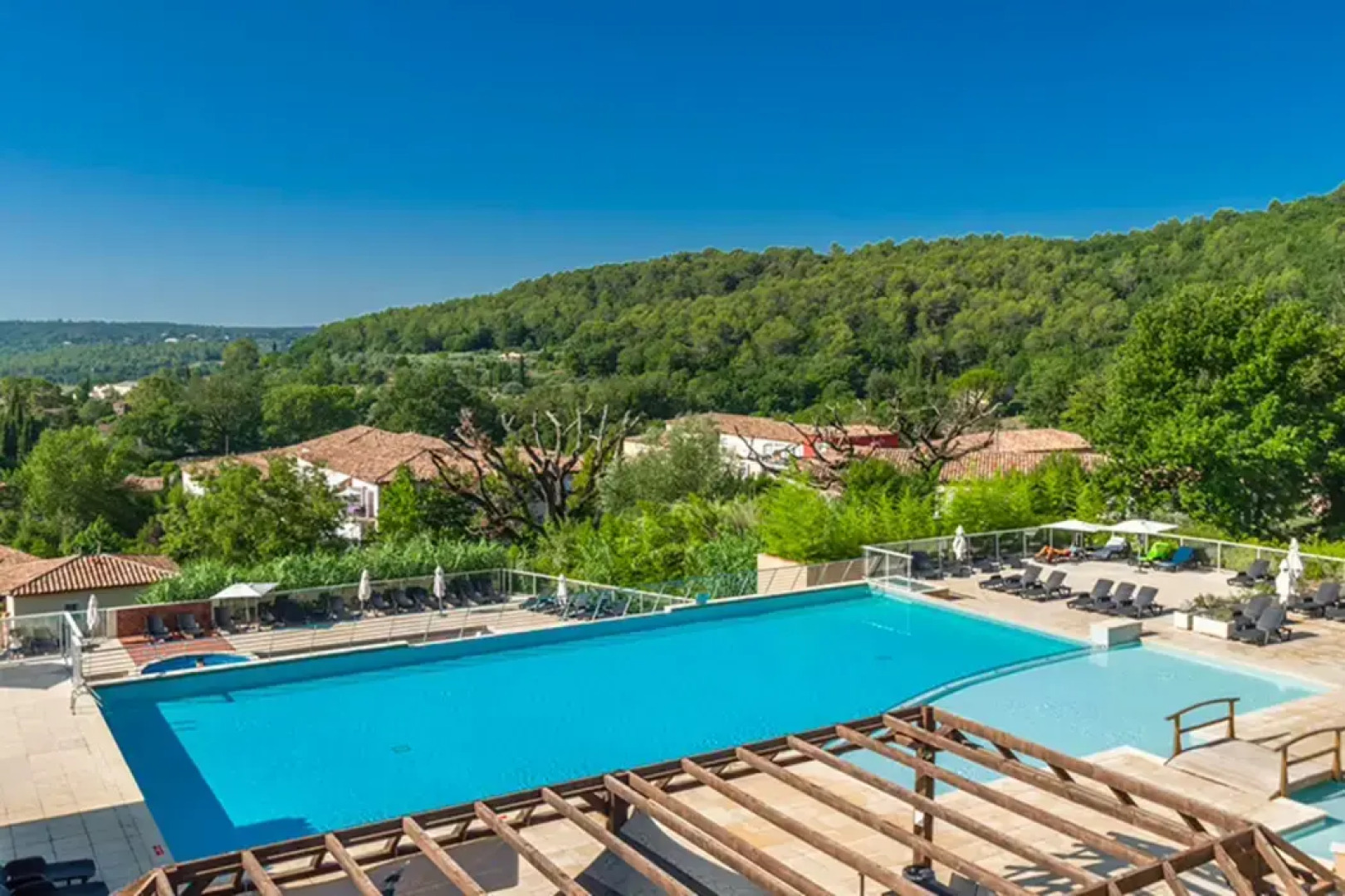 Vacancéole Le Domaine de Camiole