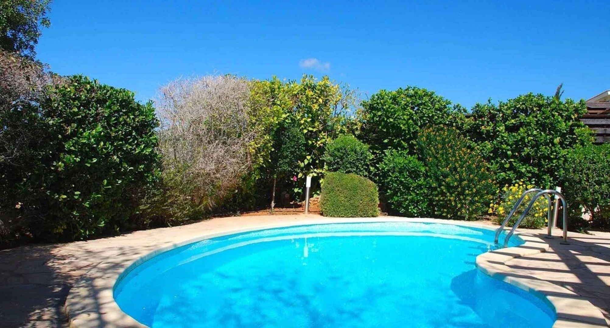 3 bedroom Villa Omodos HG14 with private kidney pool and roof terrace with golf views, Hestiades Greens on Aphrodite Hills Resort