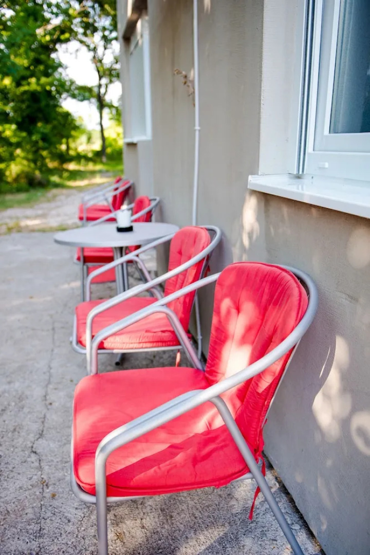 Family guesthouse in forest Ana & Stjepan Nikolic