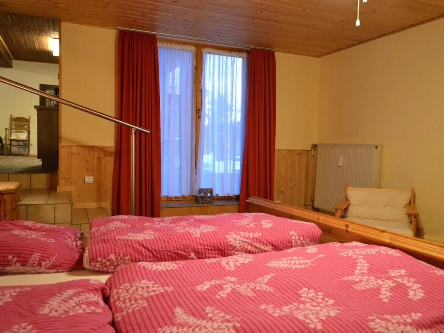 Cosy Apartment in Manderscheid With Balcony