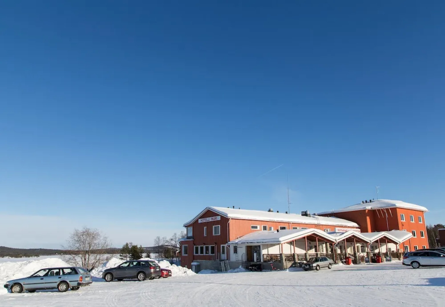 Visit Inari Hotel