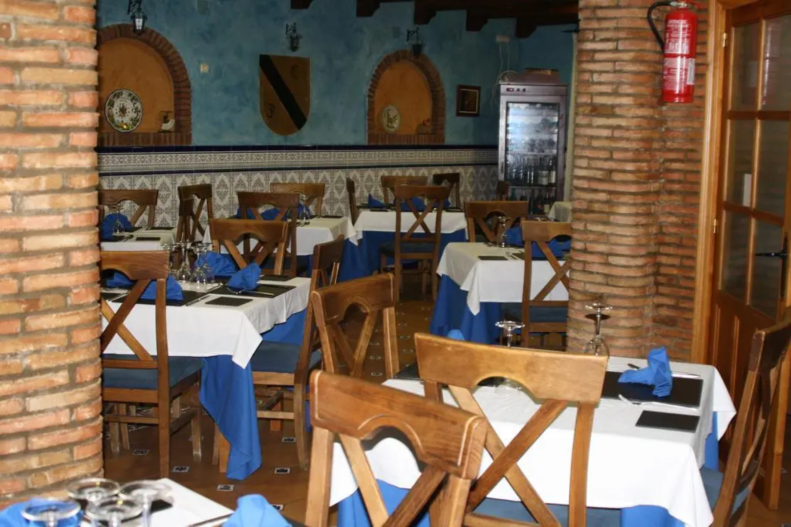 Hotel Restaurante Carvajal