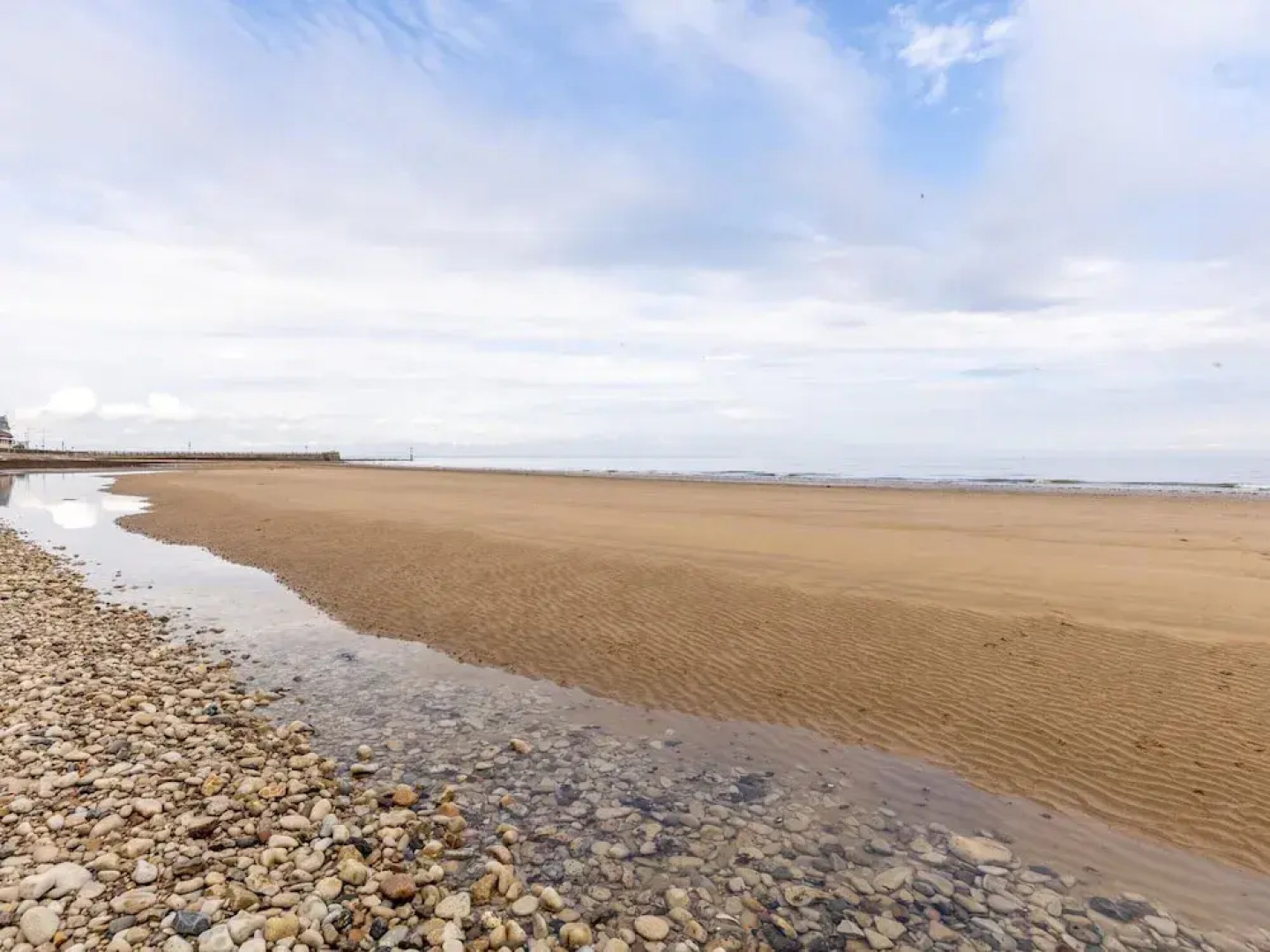 Sunlit Garden Escape Normandy