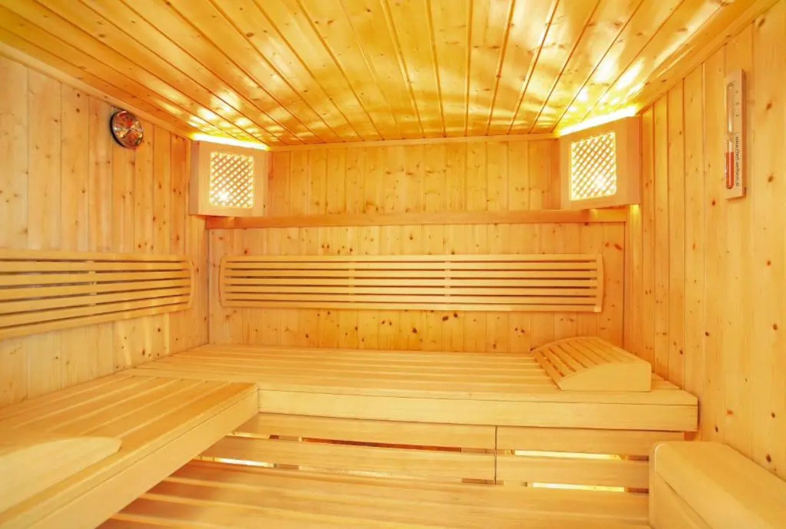 Appartement Hotel Garni Matthäuserhof