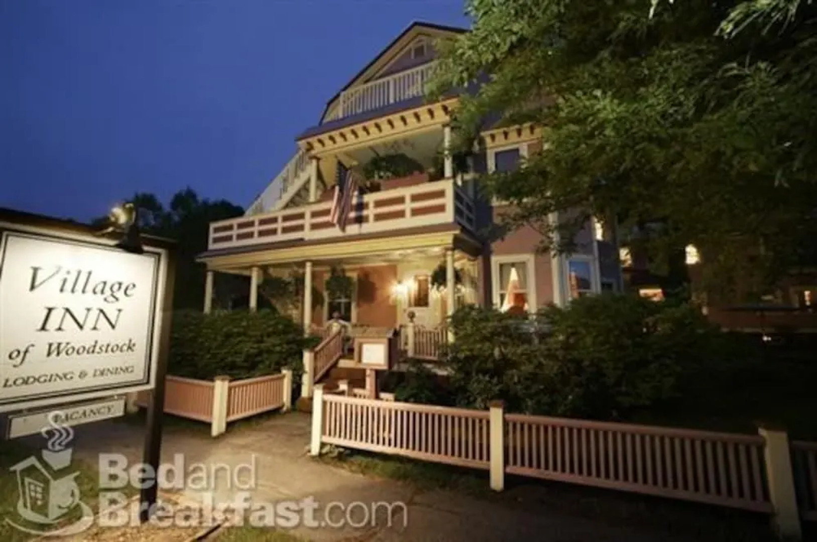 The Village Inn of Woodstock