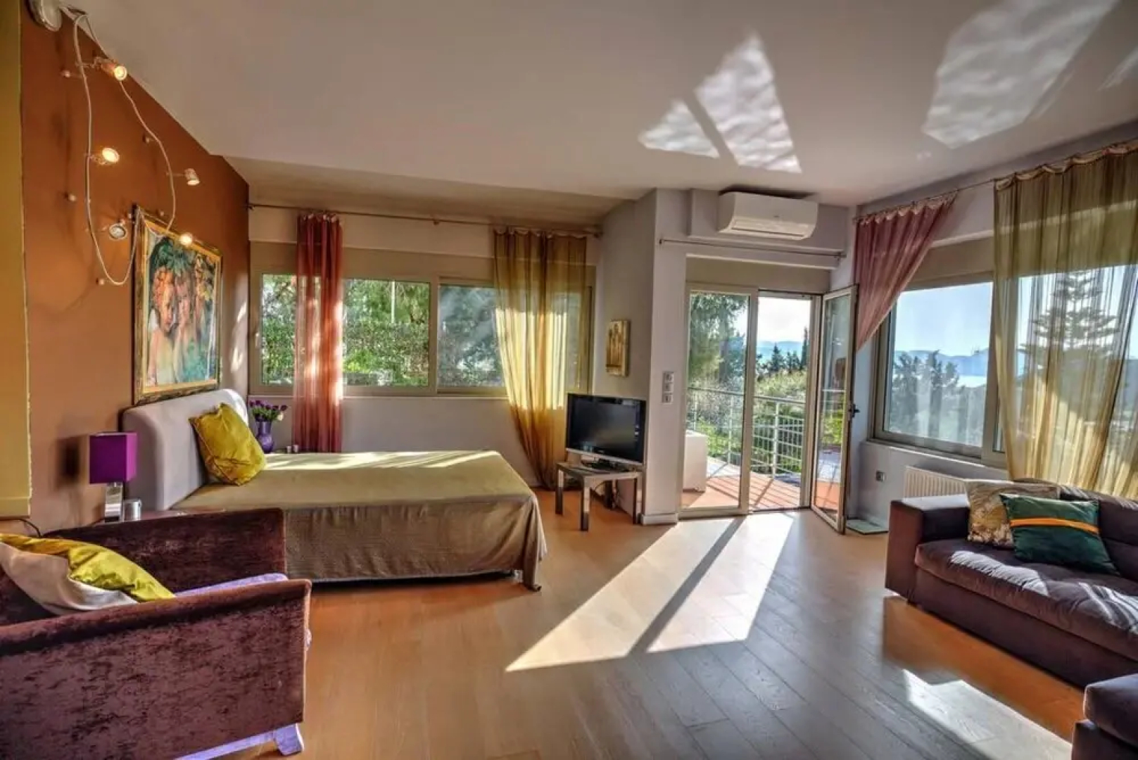 Villa in Agios Nikolaos Anavyssos