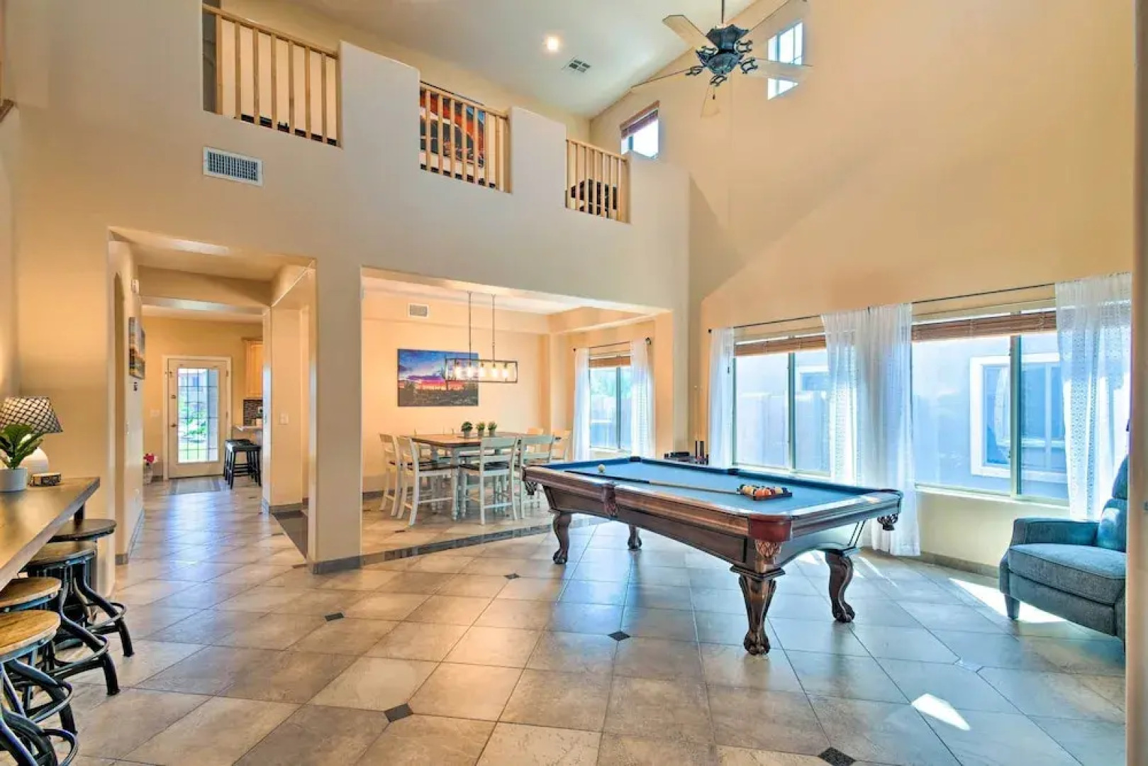 Walk to Surprise Stadium: Villa w/ Covered Patio!