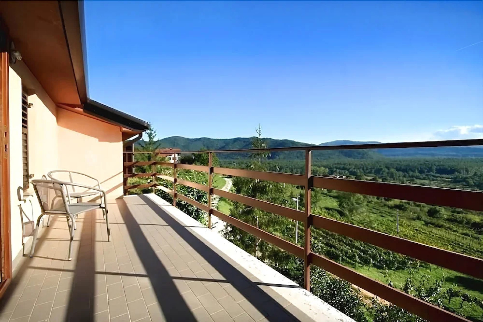 Two-Bedroom Apartment in Pomjan