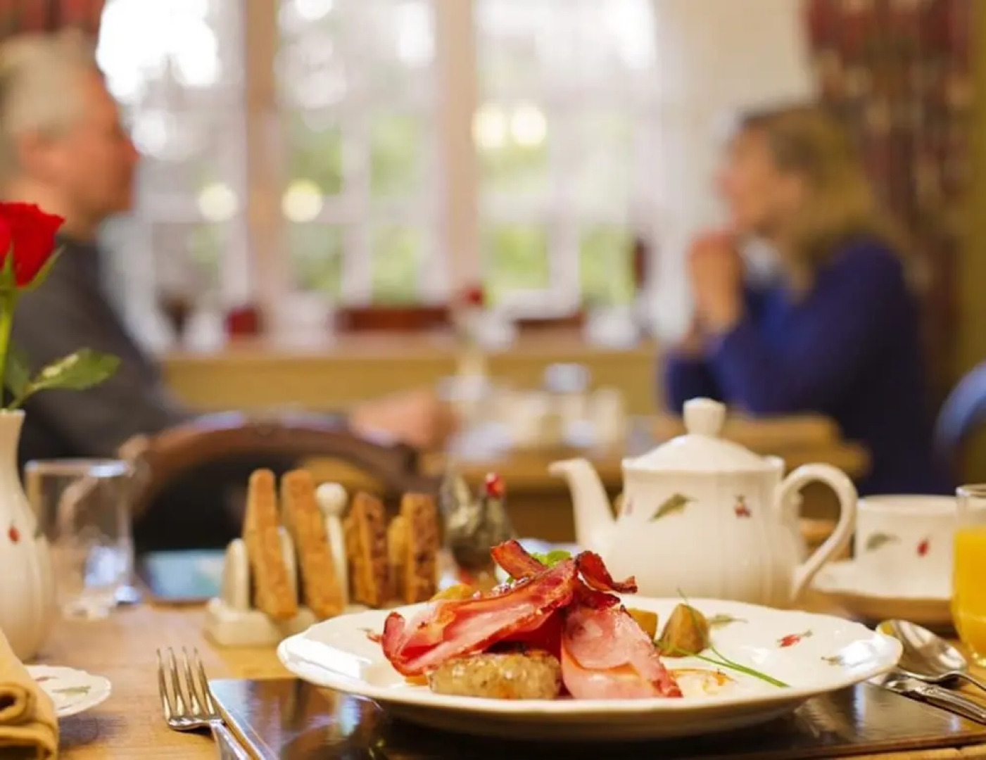 Tinhay Mill Guest House