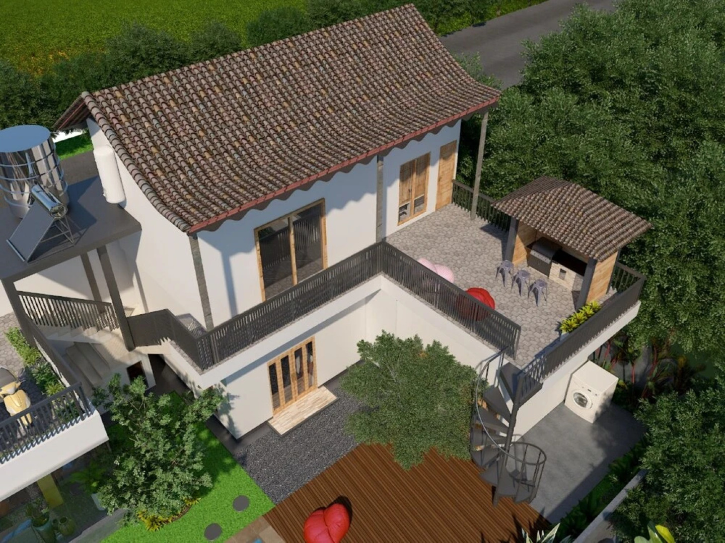 Cornerstone Bali Coworking