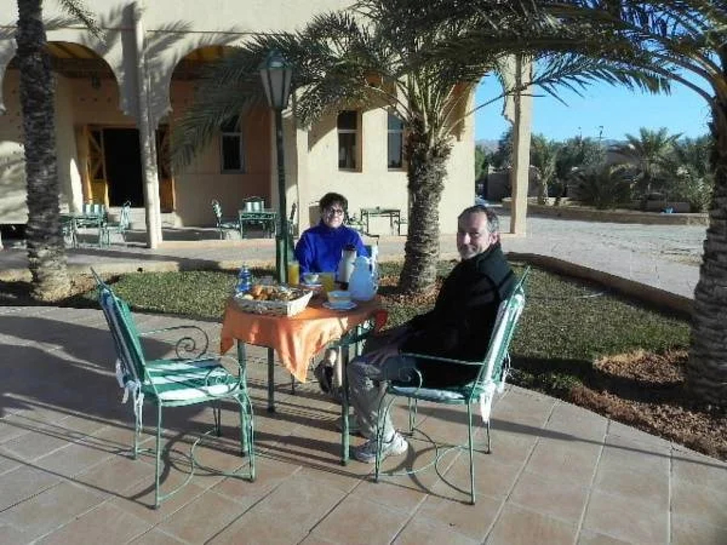 Hotel Kasbat Aferdou