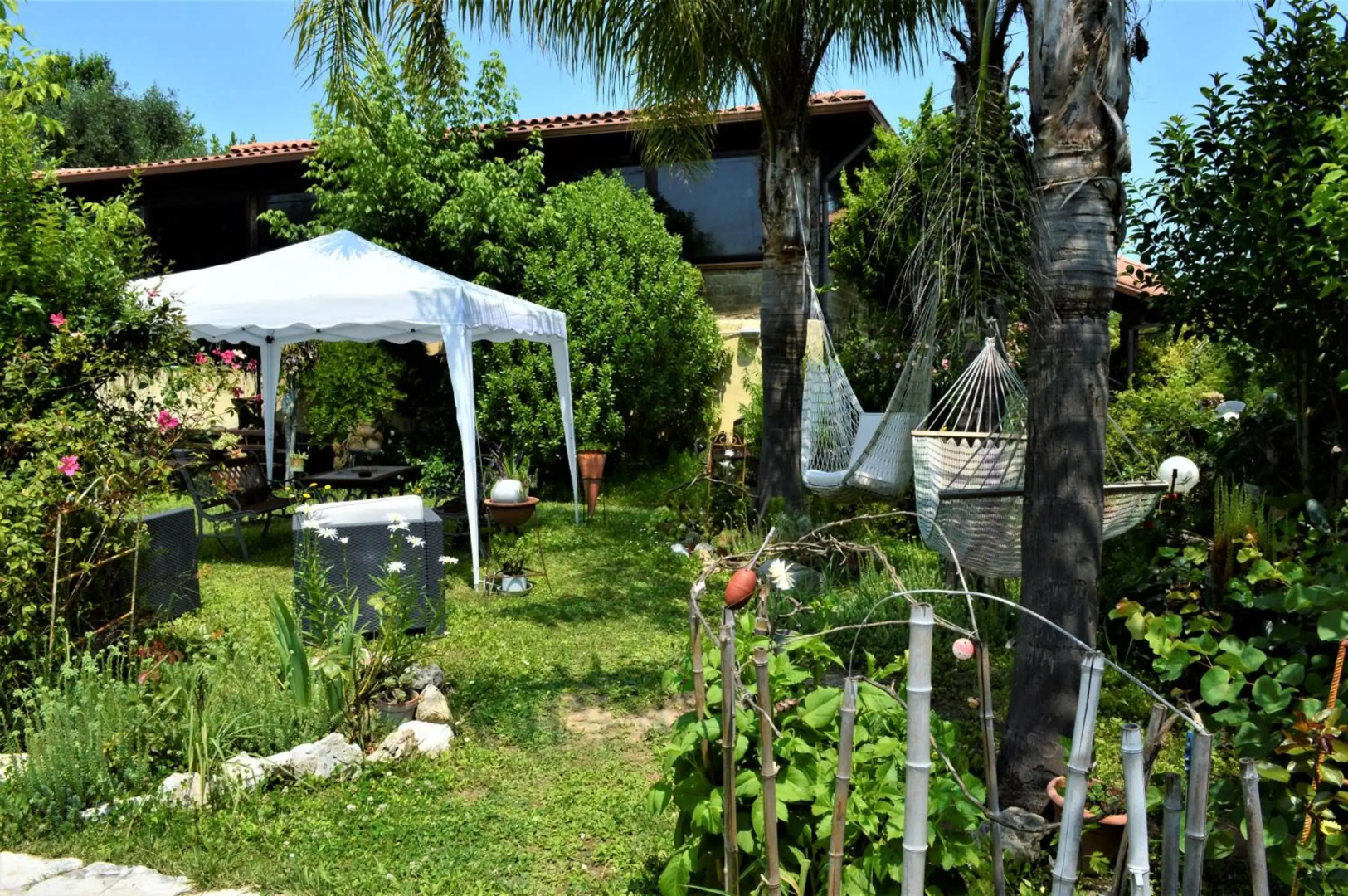 Villaggio Naif Mimosa