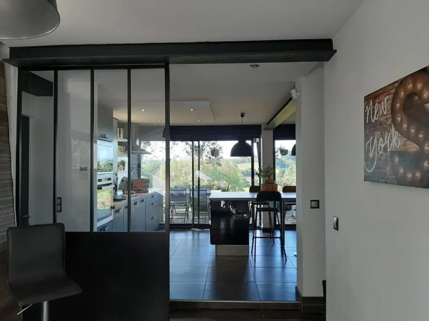 Maison Urt, 4 pièces, 6 personnes - FR-1-239-653