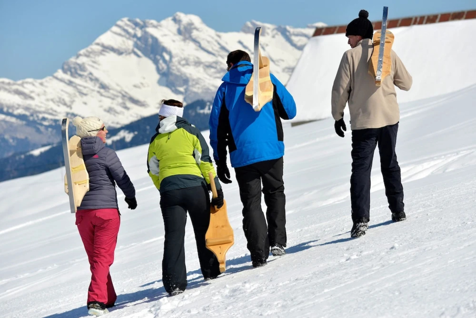 AEC Vacances - Forgeassoud