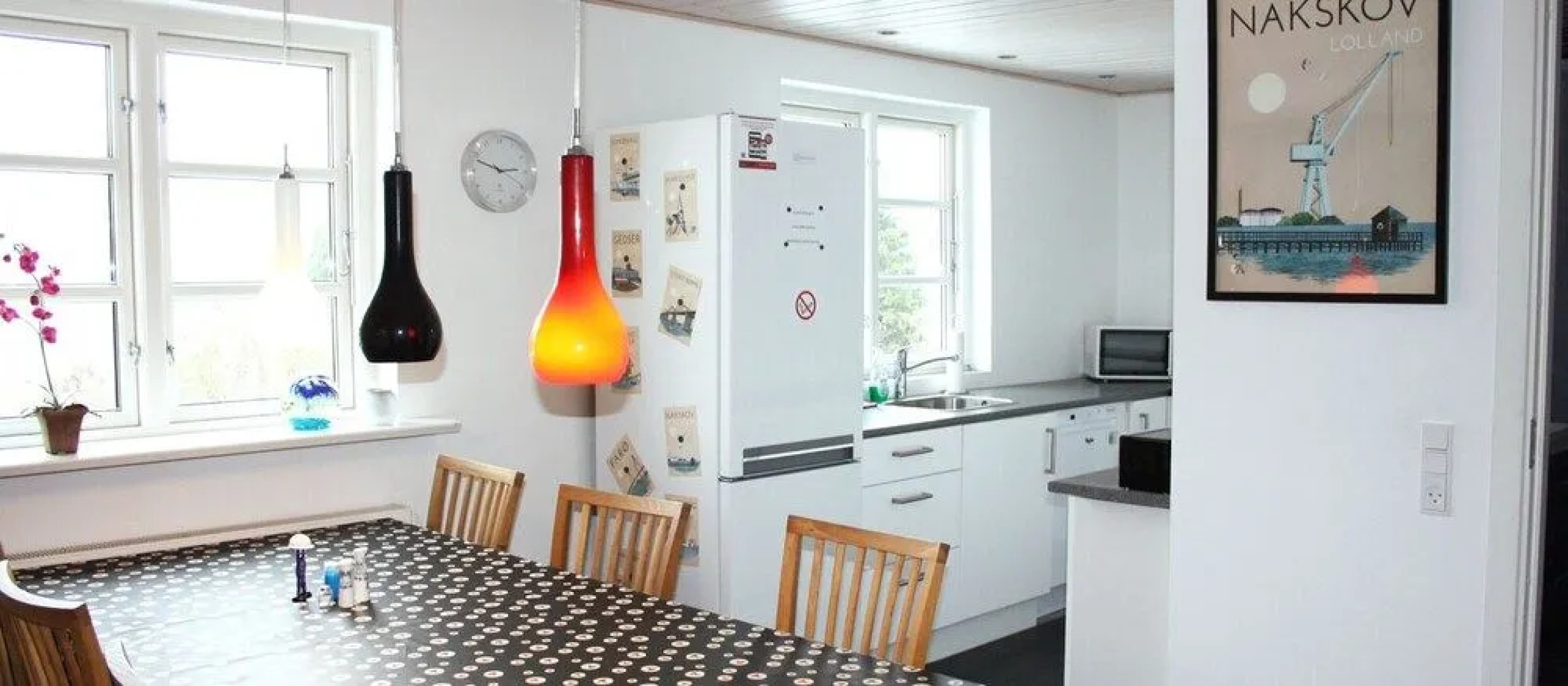 M/S Svend. Nakskov B&B