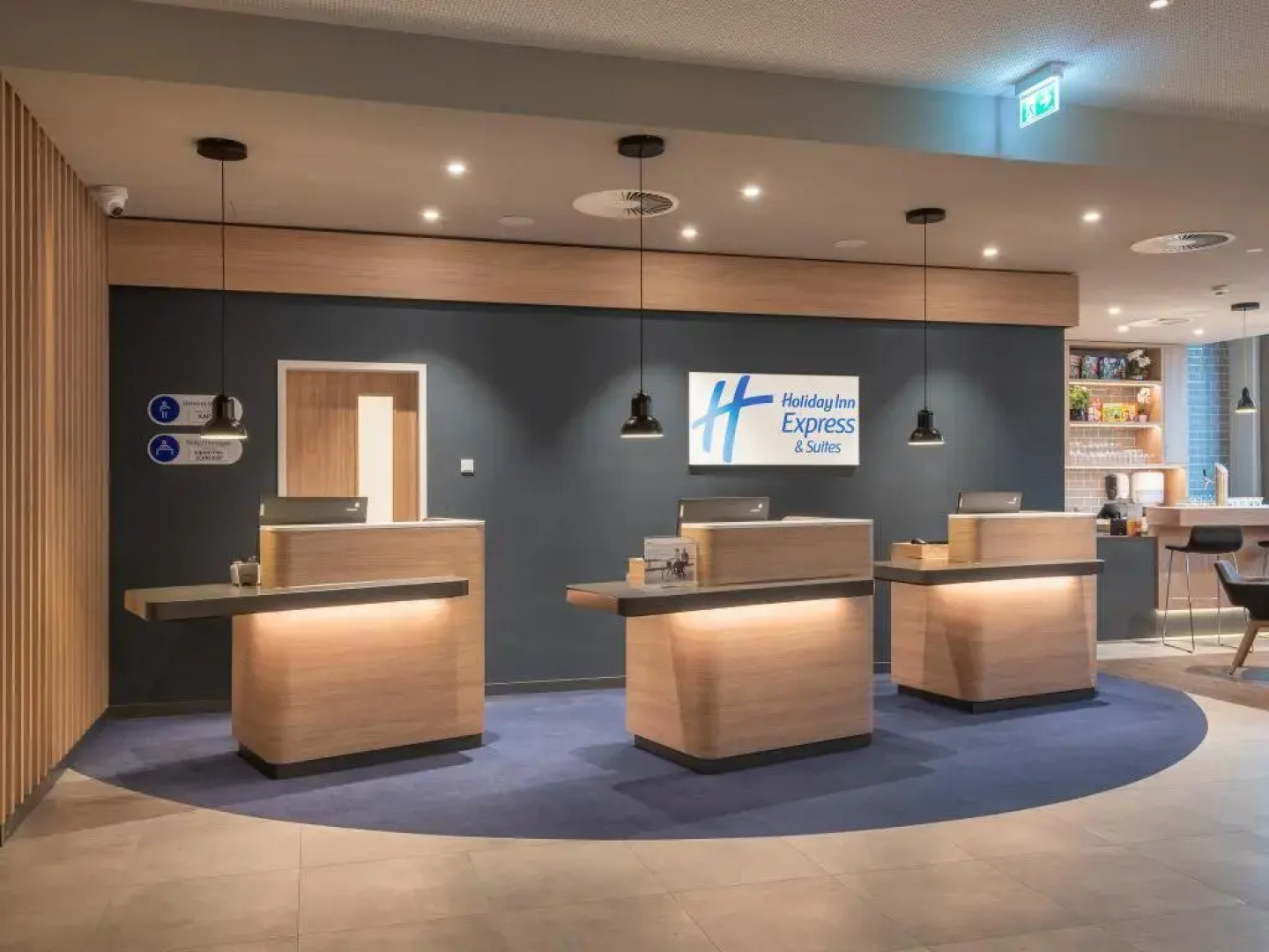 Holiday Inn Express and Suites Potsdam by IHG