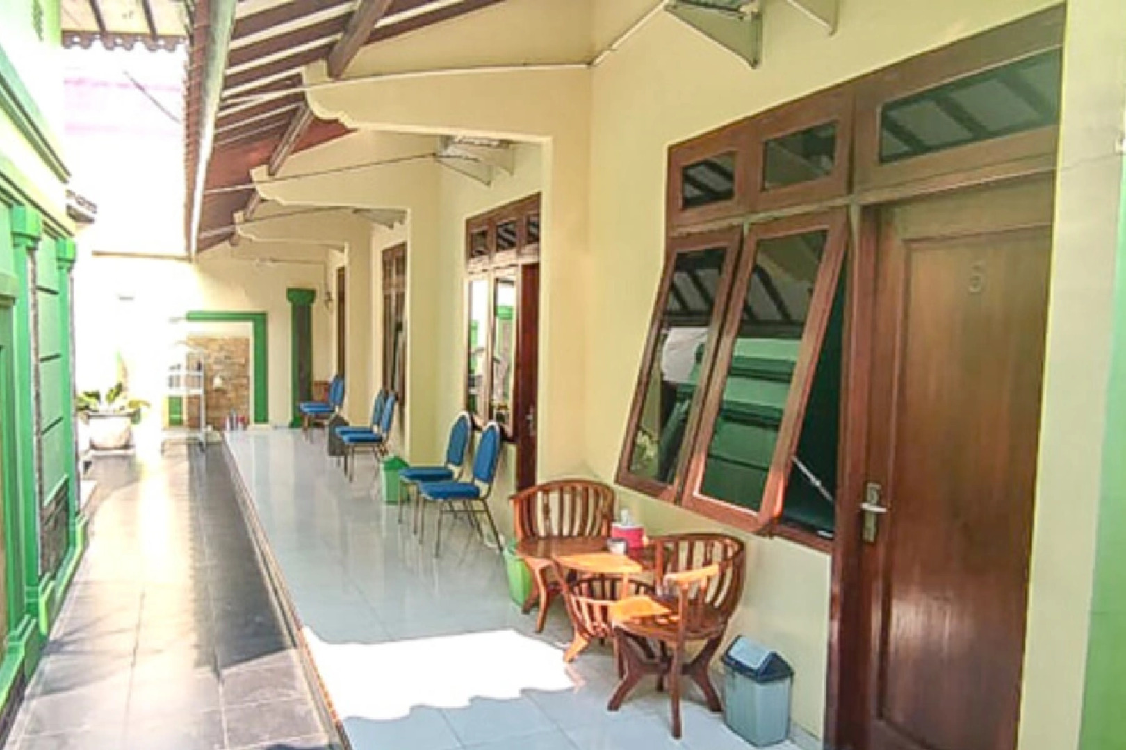 Hotel Wisata Ziarah Sunan Bonang