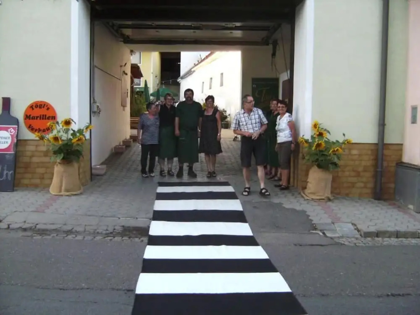 Landhaus zum Siebenschläfer