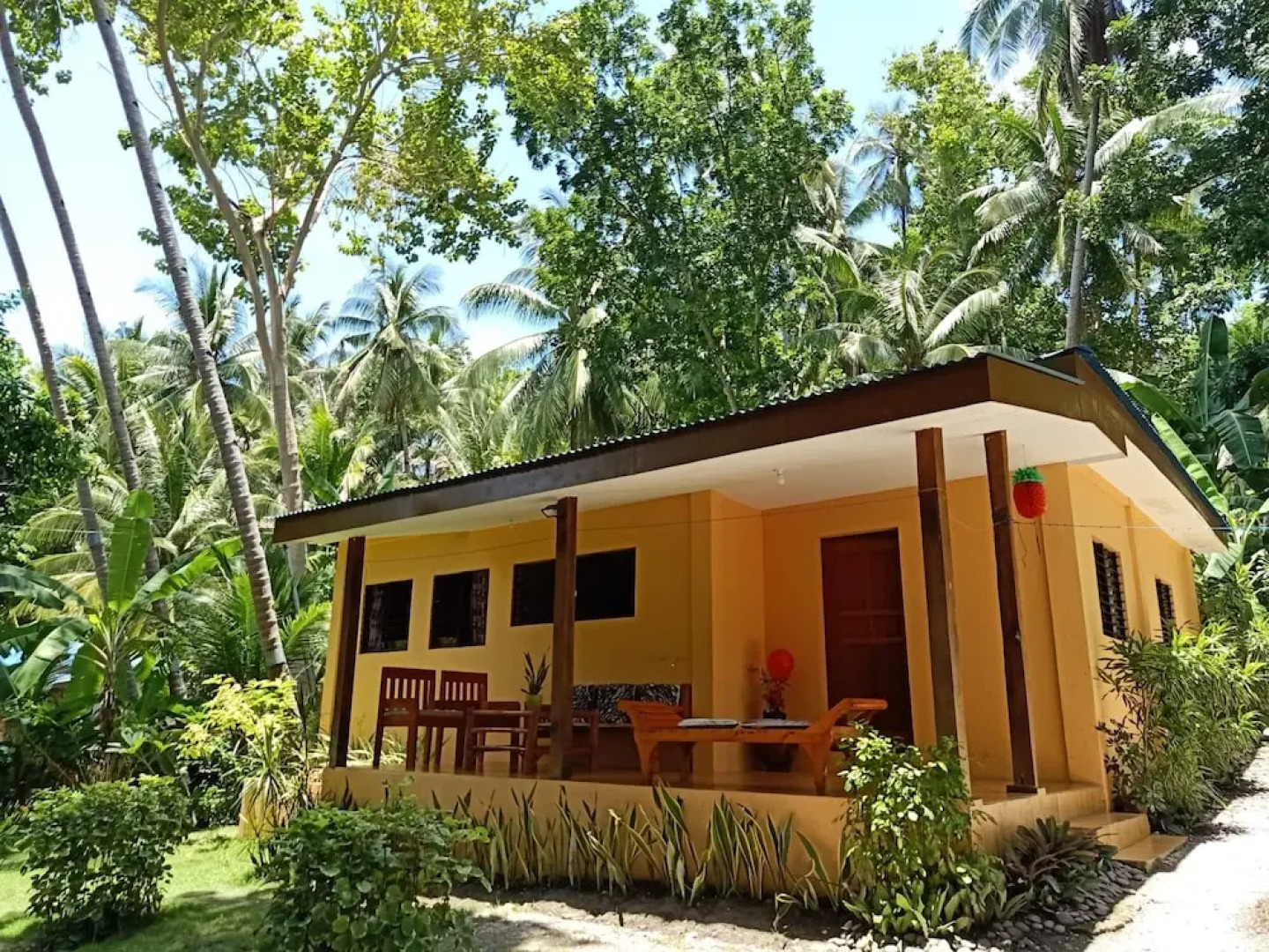 Banaba Tree House