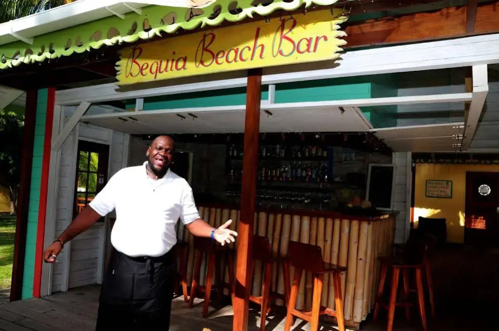 Bequia Beach Hotel Luxury Resort & Spa
