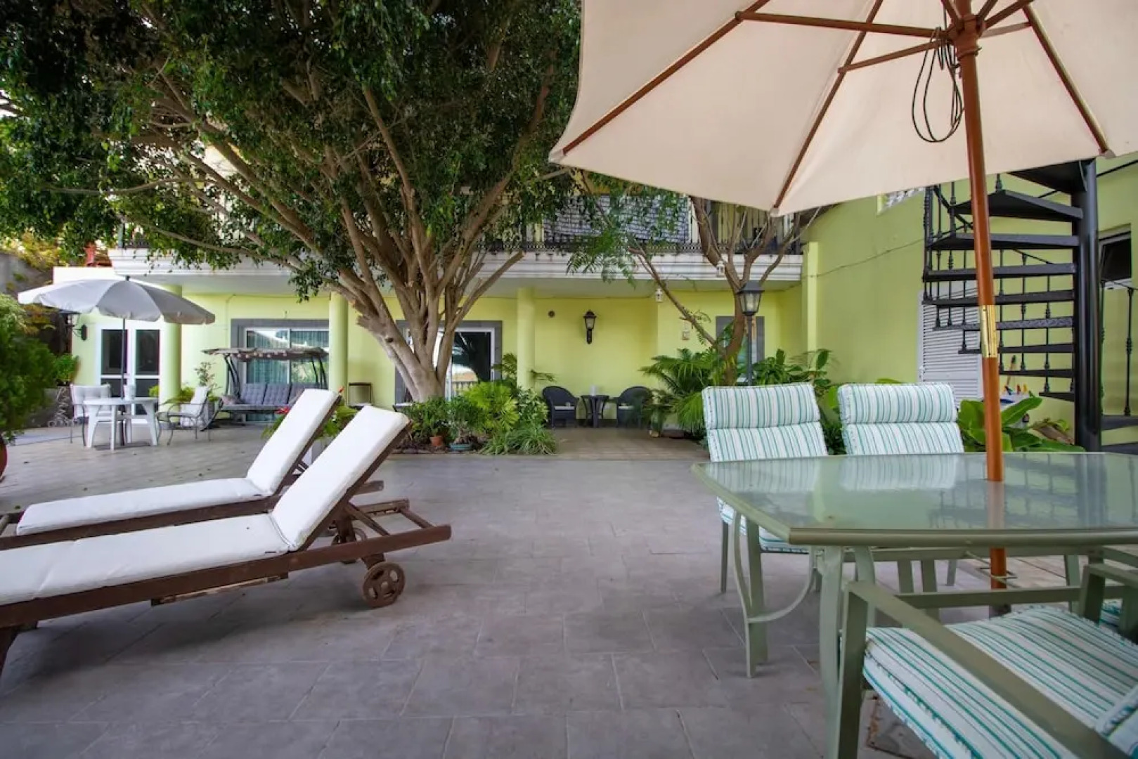 El Monte Golf House Pool&views