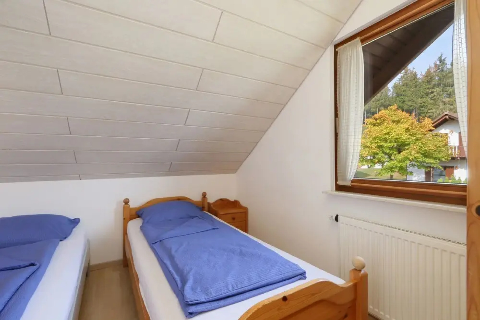 Seepark Kirchheim Ferienhaus bei Vera