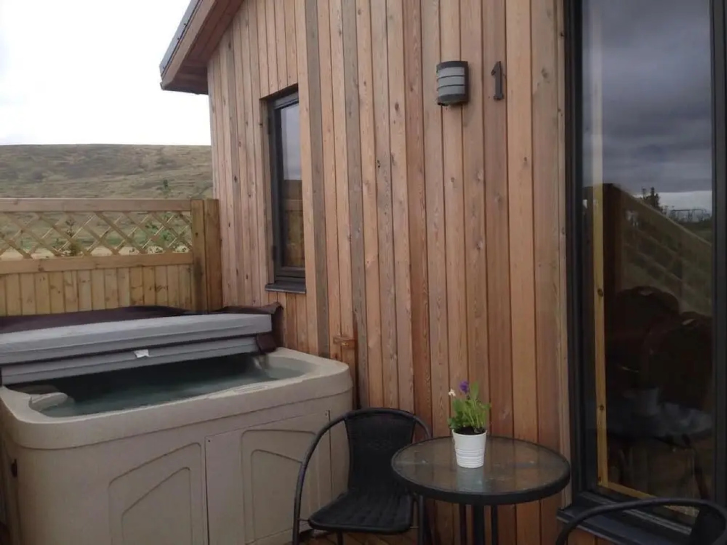 Sumarhúsin Signýjarstöðum