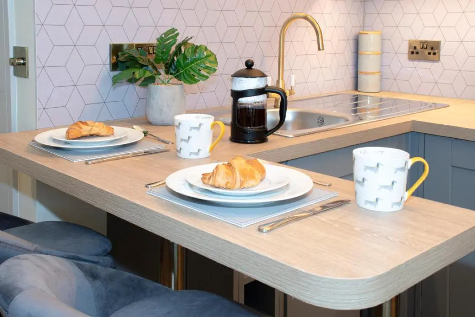 Station View, Dunblane