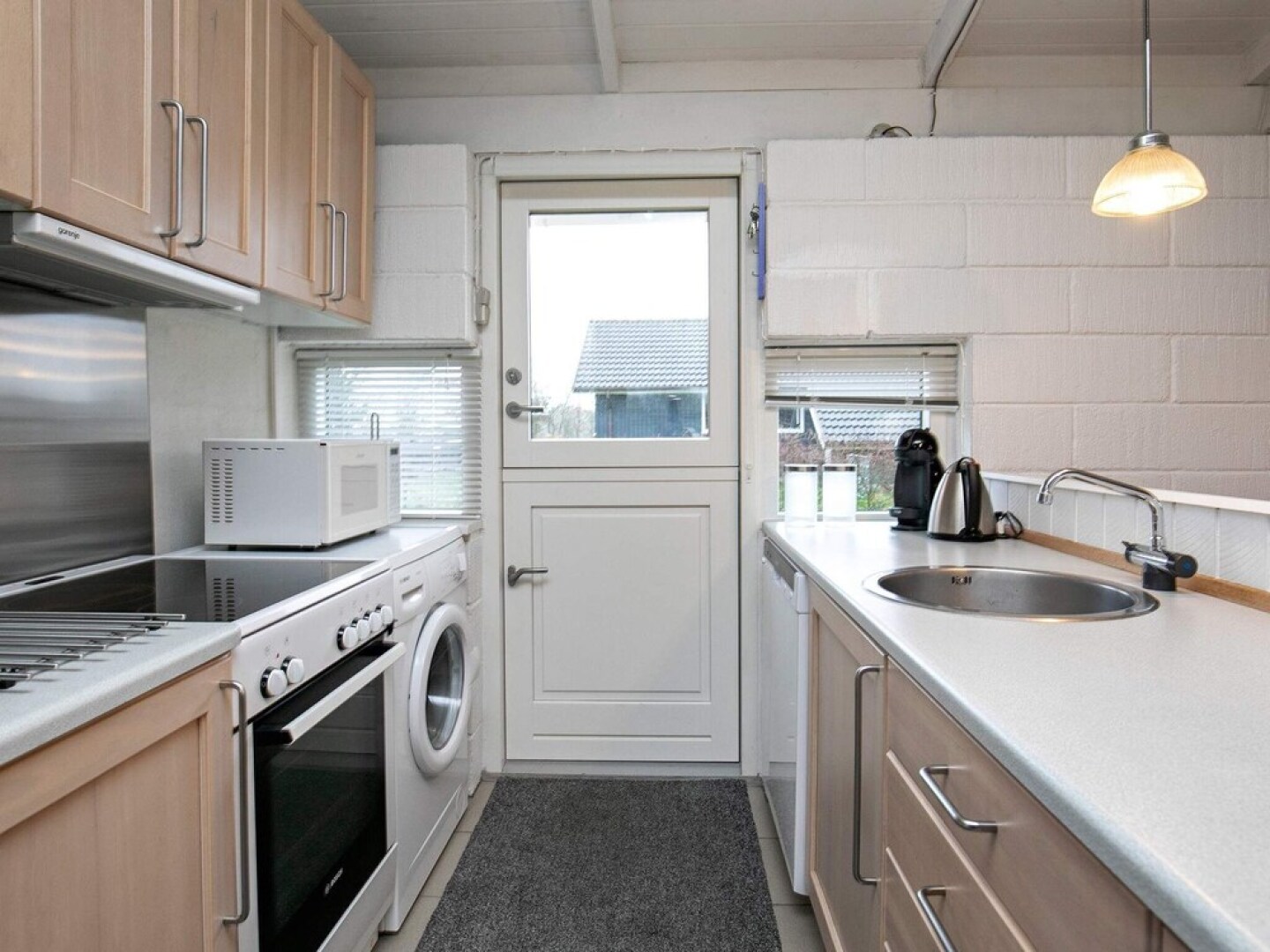 6 Person Holiday Home in Vemb