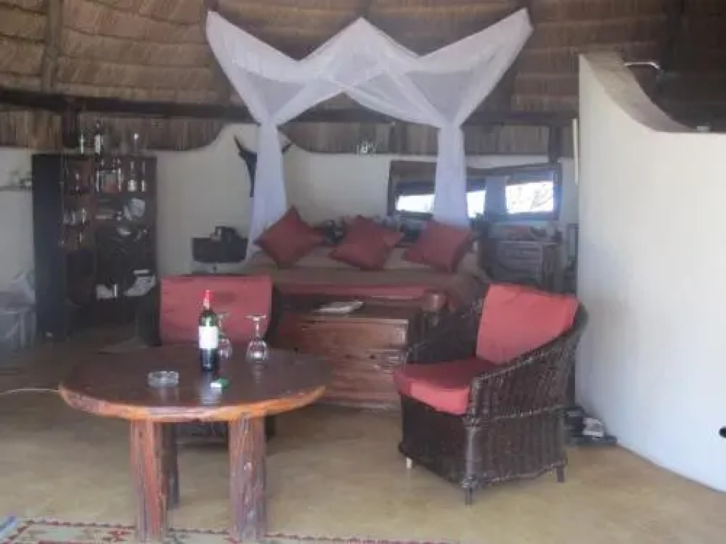 Island Camp Lake Baringo