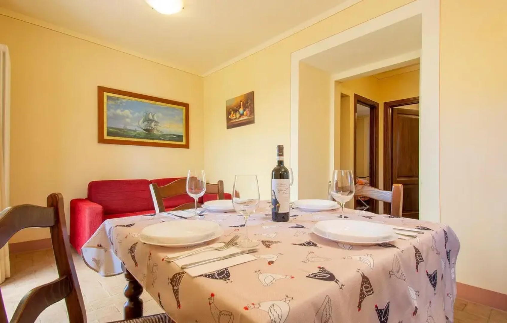 Amazing Apartment in Lamporecchio With Sauna, Wifi and Indoor Swimming Pool