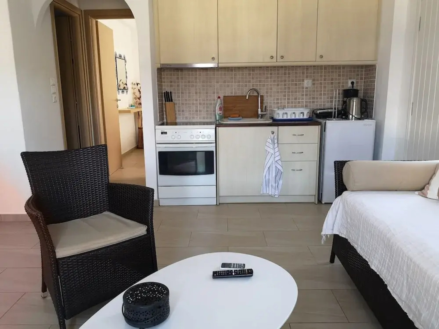 Antiparos Luxury Apartments