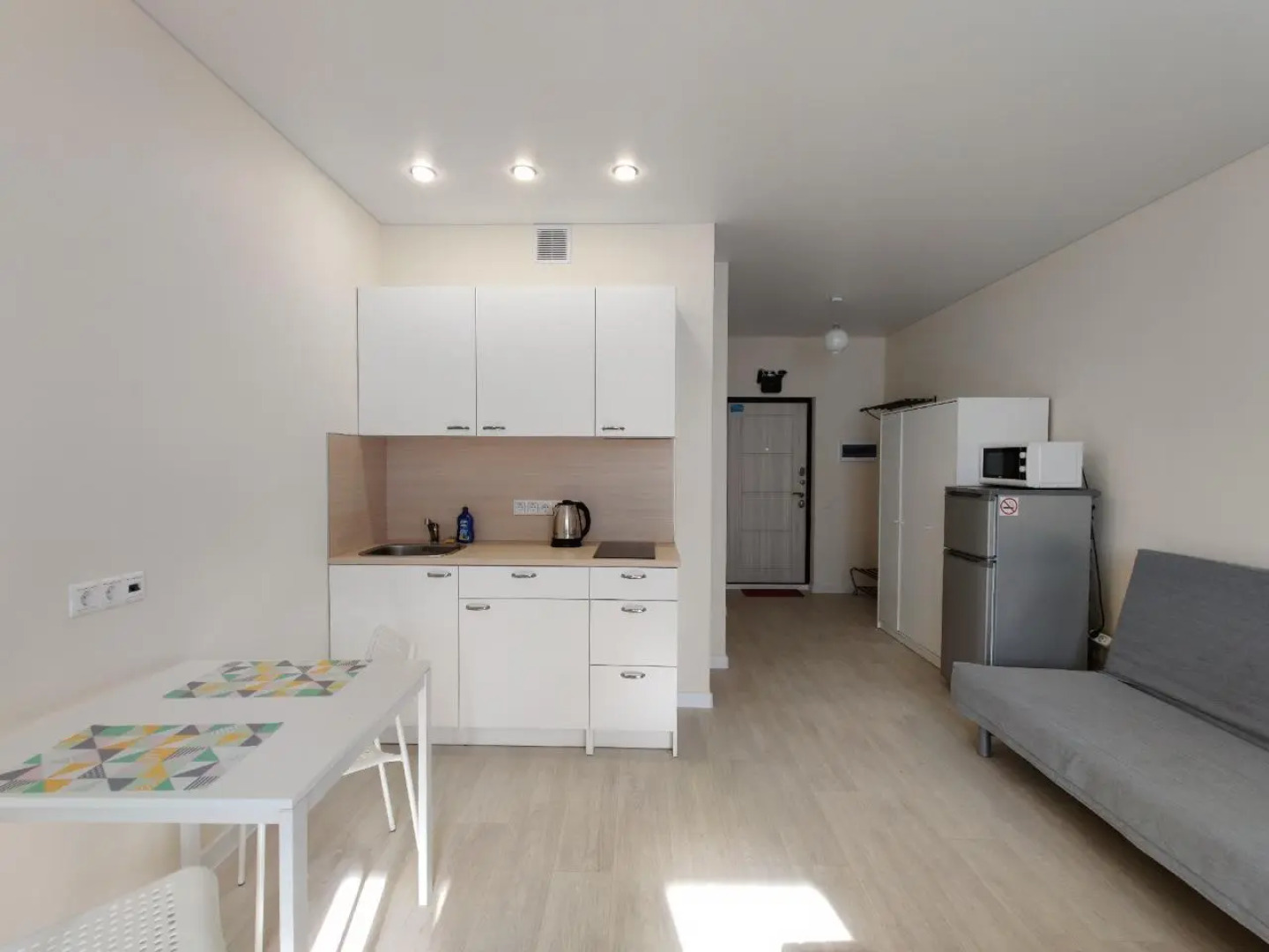 Апарт-хаус на Юбилейном 67