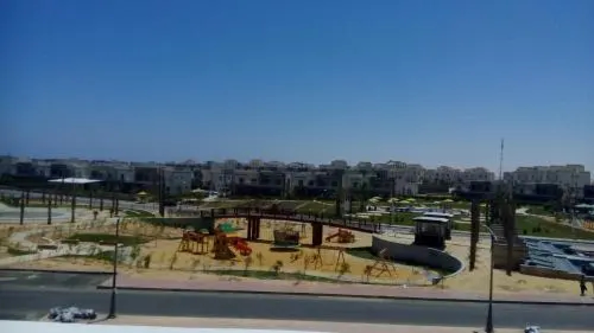 AMWAJ Sidi Abd-El Rahman, PentHouse Chalet with Roof