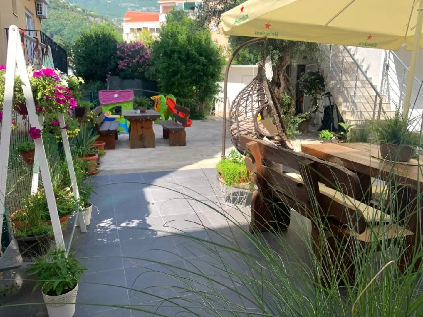 Apartments Pribilovic