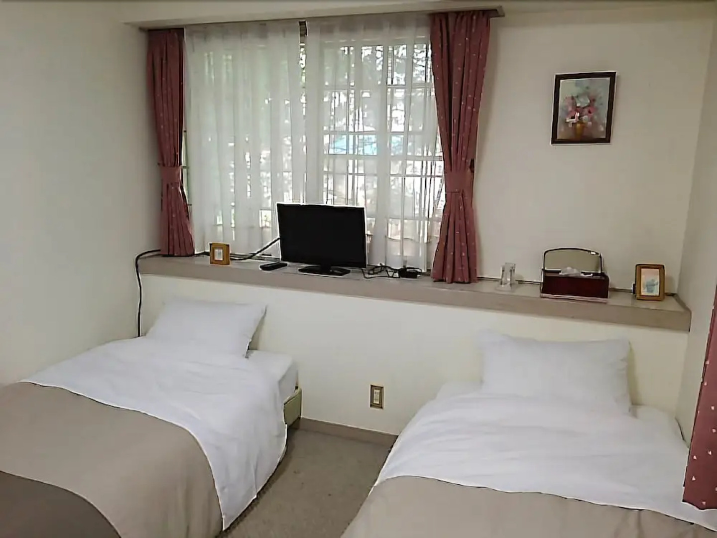 Pension Ichigo Ichie Act2