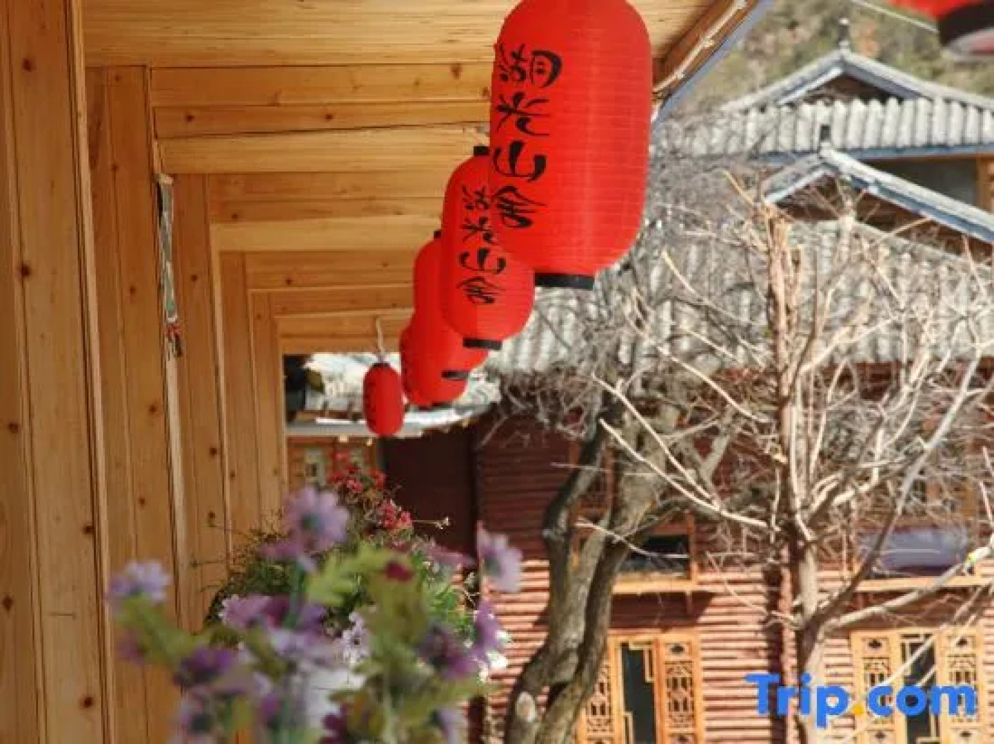 Wuhu Huguang Mountain House Inn