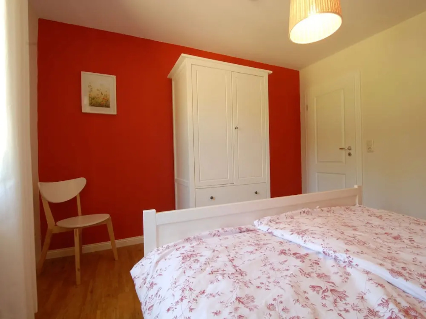 Cozy Holiday Home in Alt Farpen with Private Terrace